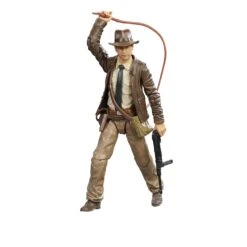 Hasbro Indiana Jones 6 Inch Action Figure Wave 3 - Indiana Jones (Last Crusade) 12 Hasbro Indiana Jones 6 Inch Action Figure Wave 3 - Indiana Jones (Last Crusade) -Hasbro Store f6070 prod inj as derby 006 white