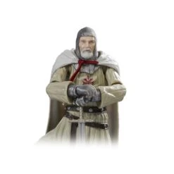 Hasbro Indiana Jones 6 Inch Action Figure Wave 3 - Grail Knight -Hasbro Store f60715x00 inj prod as nottingham 03 white