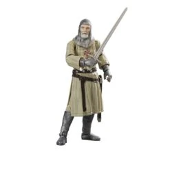 Hasbro Indiana Jones 6 Inch Action Figure Wave 3 - Grail Knight -Hasbro Store f60715x00 inj prod as nottingham 04 white