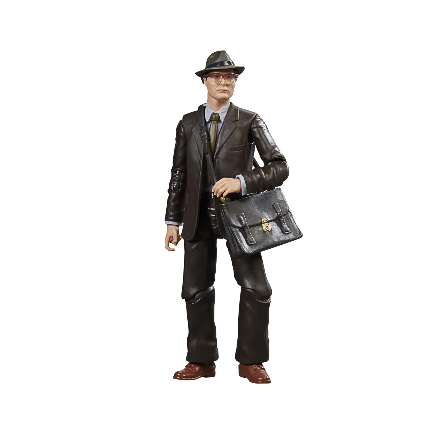 Hasbro Indiana Jones 6 Inch Action Figure Wave 3 - Dr. Jurgen Voller 3 Hasbro Indiana Jones 6 Inch Action Figure Wave 3 - Dr. Jurgen Voller