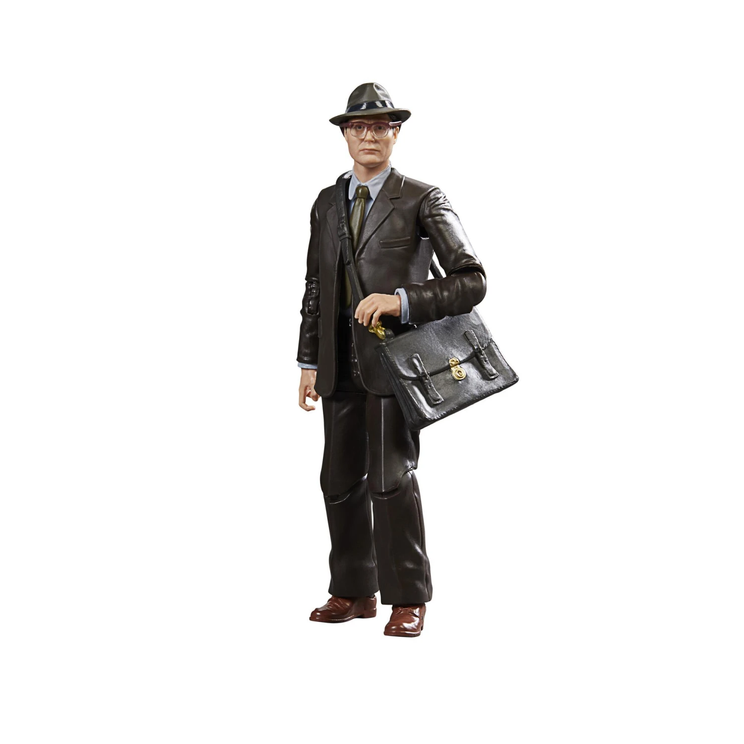 Hasbro Indiana Jones 6 Inch Action Figure Wave 3 - Dr. Jurgen Voller 4 Hasbro Indiana Jones 6 Inch Action Figure Wave 3 - Dr. Jurgen Voller - Image 2
