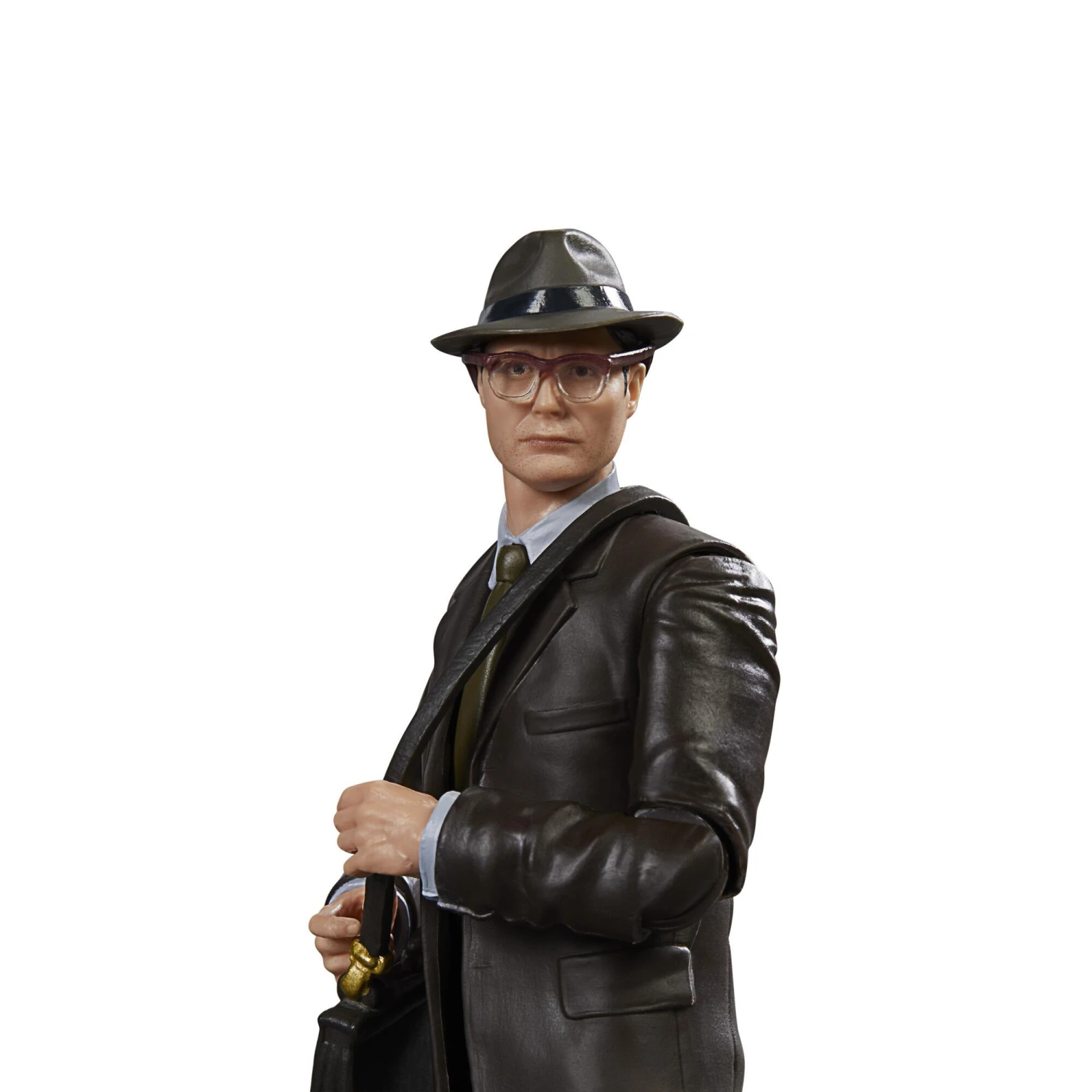 Hasbro Indiana Jones 6 Inch Action Figure Wave 3 - Dr. Jurgen Voller 6 Hasbro Indiana Jones 6 Inch Action Figure Wave 3 - Dr. Jurgen Voller - Image 4