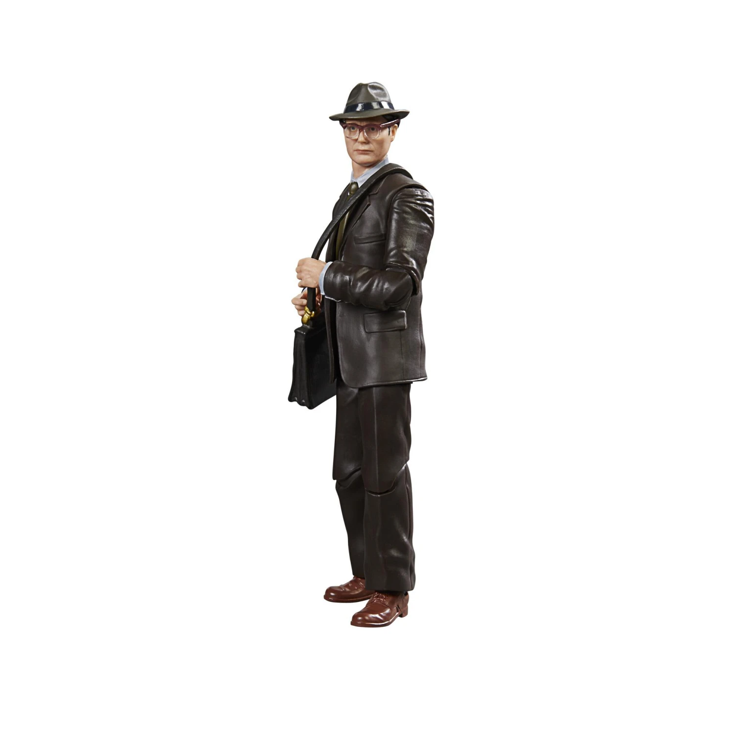 Hasbro Indiana Jones 6 Inch Action Figure Wave 3 - Dr. Jurgen Voller 7 Hasbro Indiana Jones 6 Inch Action Figure Wave 3 - Dr. Jurgen Voller - Image 5