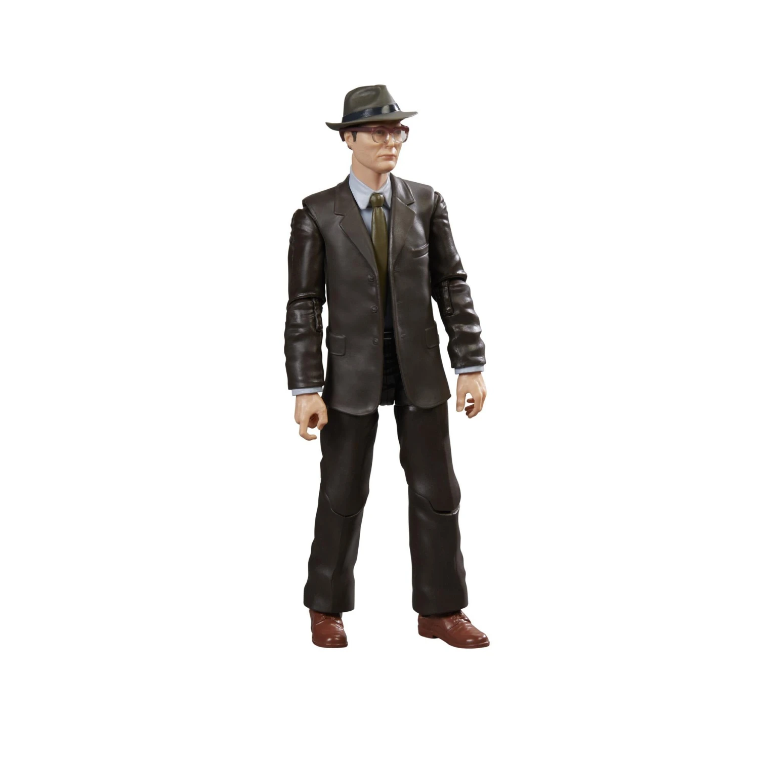 Hasbro Indiana Jones 6 Inch Action Figure Wave 3 - Dr. Jurgen Voller 8 Hasbro Indiana Jones 6 Inch Action Figure Wave 3 - Dr. Jurgen Voller - Image 6