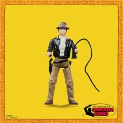 Hasbro Indiana Jones Retro Action Figure - Indiana Jones (Raiders Of The Lost Ark) 11 Hasbro Indiana Jones Retro Action Figure - Indiana Jones (Raiders Of The Lost Ark) -Hasbro Store f6076 prod inj re cork 005 online 2000sq