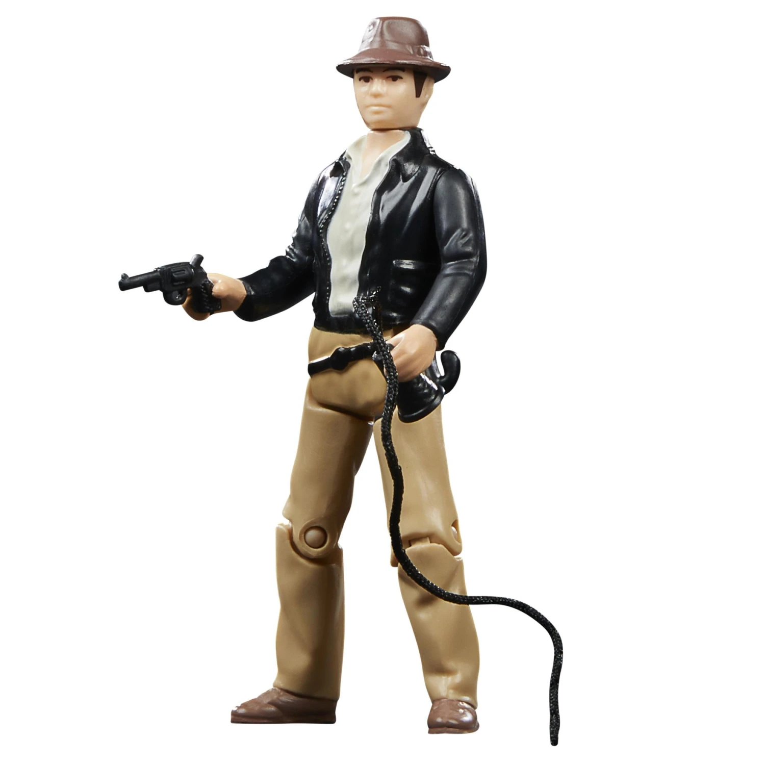 Hasbro Indiana Jones Retro Action Figure - Indiana Jones (Raiders Of The Lost Ark) 4 Hasbro Indiana Jones Retro Action Figure - Indiana Jones (Raiders Of The Lost Ark) - Image 2