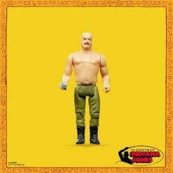 Hasbro Indiana Jones Retro Action Figure - German Mechanic (Raiders Of The Lost Ark) 7 Hasbro Indiana Jones Retro Action Figure - German Mechanic (Raiders Of The Lost Ark) -Hasbro Store f6079 prod inj re louth 020 1