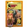 Hasbro Indiana Jones Retro Action Figure - German Mechanic (Raiders Of The Lost Ark) -Hasbro Store f60795x21 pkg 22