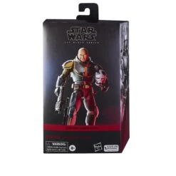 Hasbro Star Wars Black Series 6 Inch Exclusive Action Figure - Wrecker (Mercenary Gear)