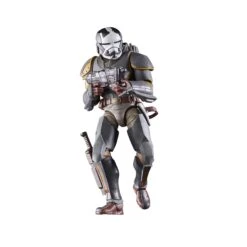 Hasbro Star Wars Black Series 6 Inch Exclusive Action Figure - Wrecker (Mercenary Gear) -Hasbro Store f6134 prod sw bl beige 463 white large 300dpi