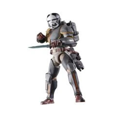 Hasbro Star Wars Black Series 6 Inch Exclusive Action Figure - Wrecker (Mercenary Gear) -Hasbro Store f61345l01 detail 3 23 large 300dpi