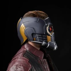 Hasbro Marvel Legends Infinity Saga Premium Electronic Helmet - Star Lord -Hasbro Store f6485 ls mvl ggm 3 legends gear 1181 online 2000sq