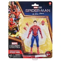 Hasbro *PRE-ORDER Marvel Legends 6 Inch Spider-Man Action Figure - Friendly Neighbourhood Spider-Man (Toby)