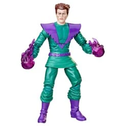 Hasbro Marvel Legends Comic Classics Action Figures - Molecule Man