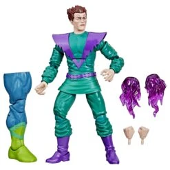 Hasbro Marvel Legends Comic Classics Action Figures - Molecule Man -Hasbro Store f66125l00 main 22 online 2000sq