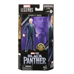 Hasbro Marvel Legends Black Panther 6-Inch Figures Wave 3 - Everett Ross