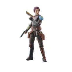 Hasbro Star Wars The Vintage Collection 3.75 Inch Deluxe Exclusive Action Figure - Sabine Wren -Hasbro Store f6881 prod sw vin dlx bethany 0005 white