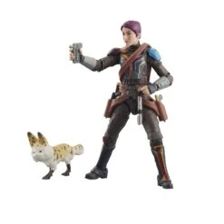 Hasbro Star Wars The Vintage Collection 3.75 Inch Deluxe Exclusive Action Figure - Sabine Wren -Hasbro Store f6881 prod sw vin dlx bethany 0006 white