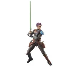 Hasbro Star Wars The Vintage Collection 3.75 Inch Deluxe Exclusive Action Figure - Sabine Wren -Hasbro Store f6881 prod sw vin dlx bethany 0007 white