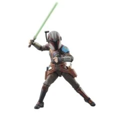 Hasbro Star Wars The Vintage Collection 3.75 Inch Deluxe Exclusive Action Figure - Sabine Wren -Hasbro Store f6881 prod sw vin dlx bethany 0008 white