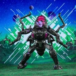 Hasbro Transformers Generations Legacy Evolution Voyager Action Figure - Antagony -Hasbro Store f6942 dio tra gen selects antagony 0001 2000px 300dpi