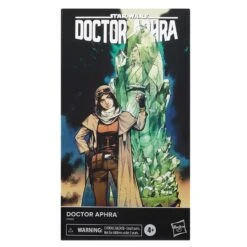 Hasbro Star Wars Black Series 6 Inch Action Figure Comic Series - Doctor Aphra