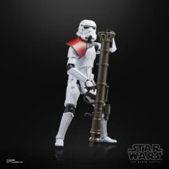 Hasbro Star Wars Black Series 6 Inch Gaming Greats Action Figure - Rocket Launcher Trooper (Stormtrooper) -Hasbro Store f7005 prod sw gaming greats 3 005 online 2000sq