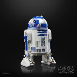 Hasbro Star Wars Black Series ROTJ 40th Anniversary 6 Inch Scale Action Figure Wave 3 - Artoo-Detoo (R2-D2) -Hasbro Store f7075 prod sw bl kendrick 062 online 2000sq