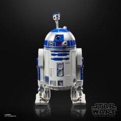 Hasbro Star Wars Black Series ROTJ 40th Anniversary 6 Inch Scale Action Figure Wave 3 - Artoo-Detoo (R2-D2) -Hasbro Store f7075 prod sw bl kendrick 063 online 2000sq