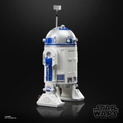 Hasbro Star Wars Black Series ROTJ 40th Anniversary 6 Inch Scale Action Figure Wave 3 - Artoo-Detoo (R2-D2) -Hasbro Store f7075 prod sw bl kendrick 064 online 2000sq