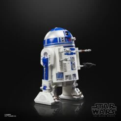 Hasbro Star Wars Black Series ROTJ 40th Anniversary 6 Inch Scale Action Figure Wave 3 - Artoo-Detoo (R2-D2) -Hasbro Store f7075 prod sw bl kendrick 065 online 2000sq