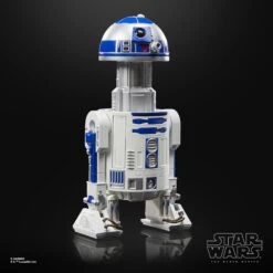 Hasbro Star Wars Black Series ROTJ 40th Anniversary 6 Inch Scale Action Figure Wave 3 - Artoo-Detoo (R2-D2) -Hasbro Store f7075 prod sw bl kendrick 066 online 2000sq