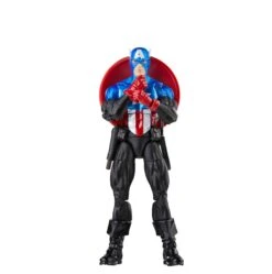 Hasbro Marvel Legends Series Exclusive 6-Inch Action Figure - Captain America (Bucky Barnes) -Hasbro Store f7088 prod avn legends 60 anv 7 chelse 075 whitebackground 2000p