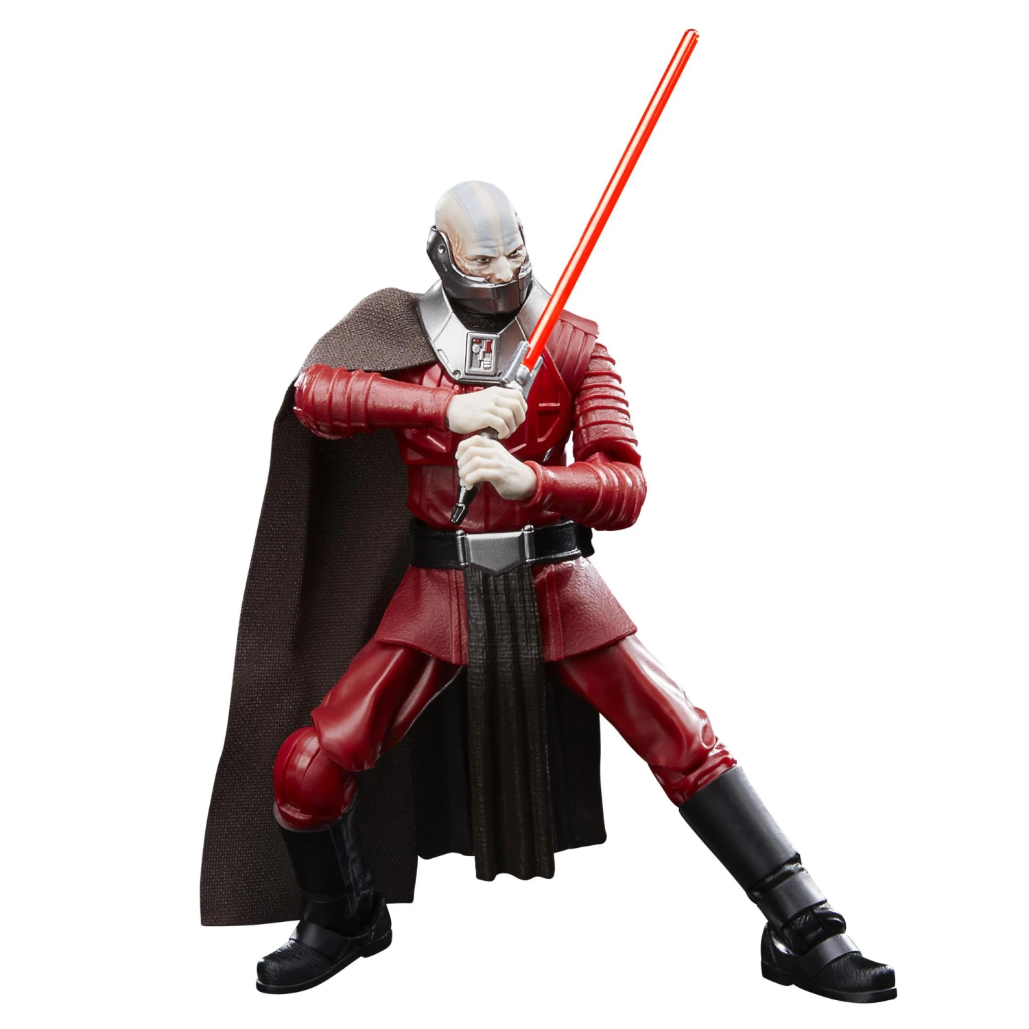 Hasbro Star Wars Black Series 6 Inch Action Figure Wave 35 - Darth Malak (Gaming Greats) 7 Hasbro Star Wars Black Series 6 Inch Action Figure Wave 35 - Darth Malak (Gaming Greats) - Image 5