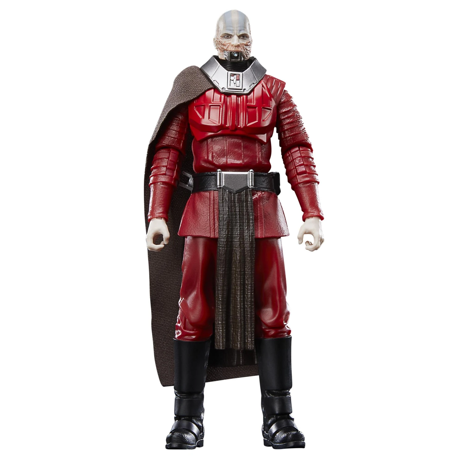 Hasbro Star Wars Black Series 6 Inch Action Figure Wave 35 - Darth Malak (Gaming Greats) 8 Hasbro Star Wars Black Series 6 Inch Action Figure Wave 35 - Darth Malak (Gaming Greats) - Image 6