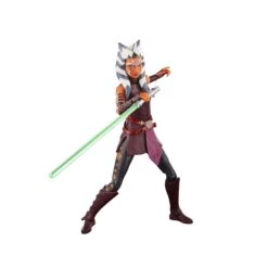 Hasbro Star Wars Black Series 6 Inch Action Figure Wave 37 - Ahsoka Tano (Padawan) -Hasbro Store f7100 prod sw bl firth 200 white