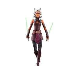 Hasbro Star Wars Black Series 6 Inch Action Figure Wave 37 - Ahsoka Tano (Padawan) -Hasbro Store f7100 prod sw bl firth 235 white