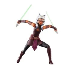 Hasbro Star Wars Black Series 6 Inch Action Figure Wave 37 - Ahsoka Tano (Padawan) -Hasbro Store f7100 prod sw bl firth 240 white
