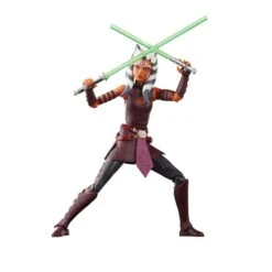 Hasbro Star Wars Black Series 6 Inch Action Figure Wave 37 - Ahsoka Tano (Padawan) -Hasbro Store f7100 prod sw bl firth 242 white