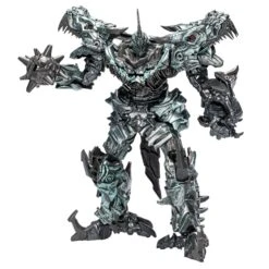 Hasbro Transformers Studio Series 07 Buzzworthy Bumblebee Leader Class Action Figure - Grimlock -Hasbro Store f71185l00 main 23 2000px 300dpi