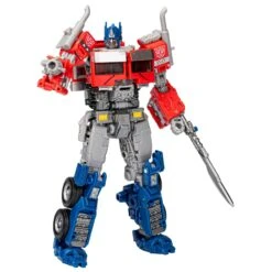 Hasbro Transformers Generations Studio Series Voyager Action Figure - TF7 Optimus Prime -Hasbro Store f71215l00 main 23 2000px 300dpi