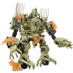 Hasbro *PRE-ORDER Transformers Movie Masterpiece MPM-14 Action Figure - Decepticon Bonecrusher 16 Hasbro *PRE-ORDER Transformers Movie Masterpiece MPM-14 Action Figure - Decepticon Bonecrusher -Hasbro Store f7136 render 1