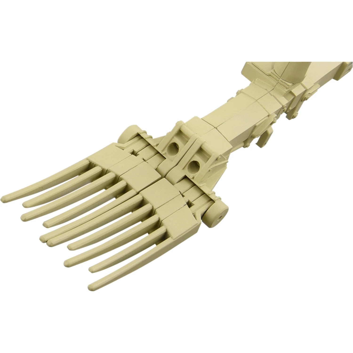 Hasbro *PRE-ORDER Transformers Movie Masterpiece MPM-14 Action Figure - Decepticon Bonecrusher 9 Hasbro *PRE-ORDER Transformers Movie Masterpiece MPM-14 Action Figure - Decepticon Bonecrusher - Image 7