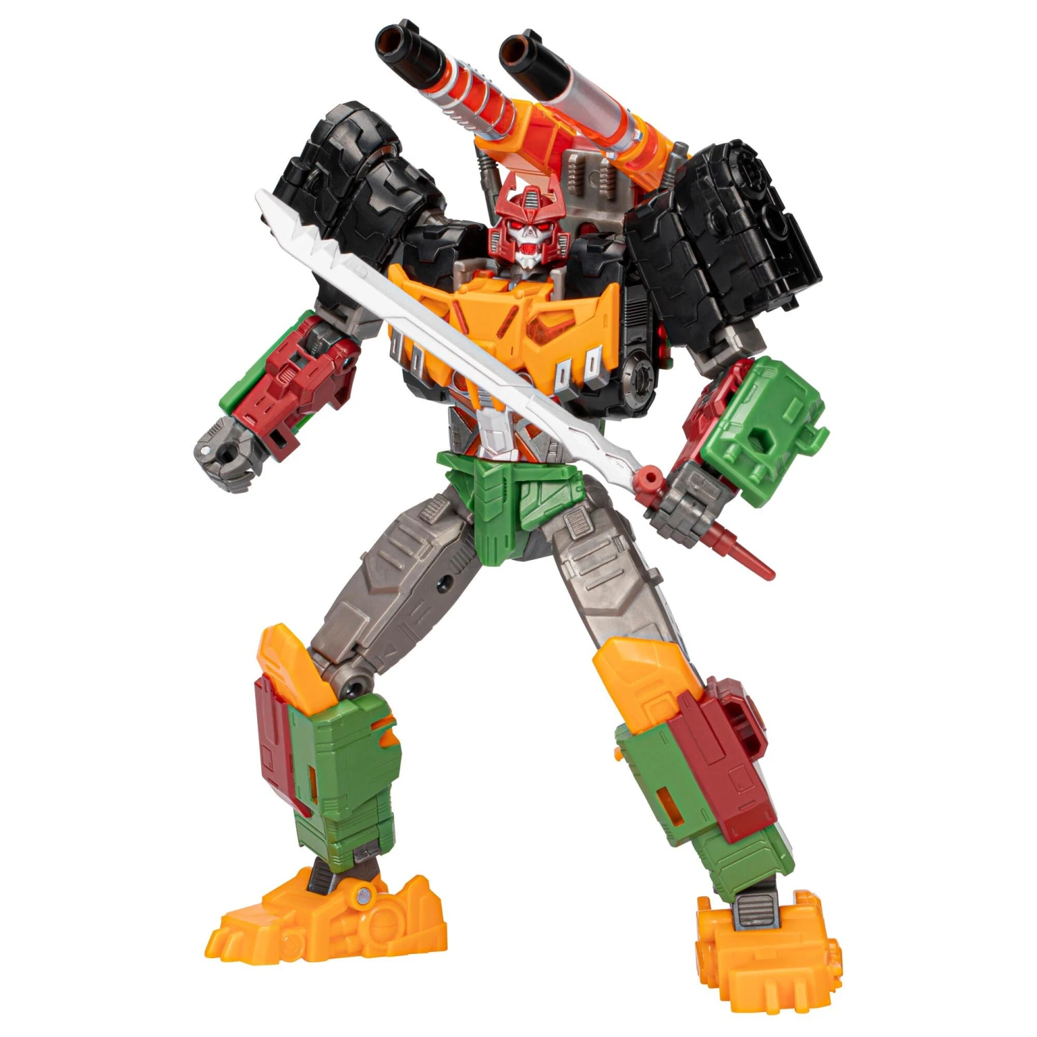 Hasbro Transformers Generations Legacy Evolution Voyager Action Figure - Comic Universe Bludgeon 4 Hasbro Transformers Generations Legacy Evolution Voyager Action Figure - Comic Universe Bludgeon - Image 2