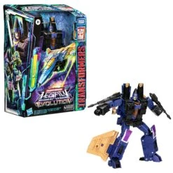 Hasbro Transformers Generations Legacy Evolution Voyager Action Figure - Dirge