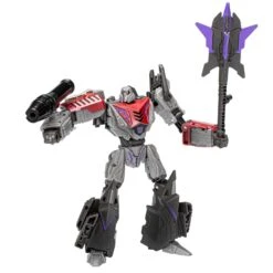 Hasbro Transformers WFC Studio Series Voyager Action Figure - Megatron -Hasbro Store f7244as00 main 23 2000px 300dpi