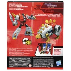 Hasbro Transformers Studio Series 86 Leader Class Action Figure - Dinobot Snarl -Hasbro Store f7247as00 back 22 online 2000sq