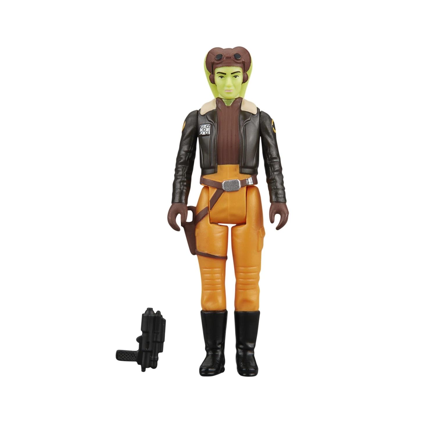 Hasbro *PRE-ORDER Star Wars Retro Action Figure Wave 8 - General Hera Syndulla 5 Hasbro *PRE-ORDER Star Wars Retro Action Figure Wave 8 - General Hera Syndulla - Image 3