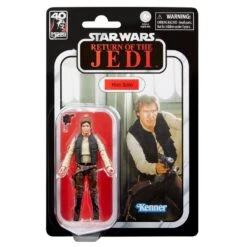 Hasbro Star Wars The Vintage Collection 3.75 Inch Action Figure Wave 46 - Han Solo