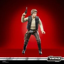 Hasbro Star Wars The Vintage Collection 3.75 Inch Action Figure Wave 46 - Han Solo -Hasbro Store f73115x21 prod sw vin american falls 096 s